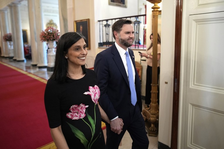 JD Vance i supruga Usha dobili četvrto dijete: "Rodio nam se sin"
