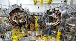 Počelo sastavljanje najvećeg stroja za nuklearnu fuziju na svijetu