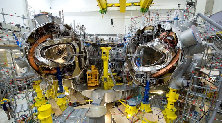 Počelo sastavljanje najvećeg stroja za nuklearnu fuziju na svijetu