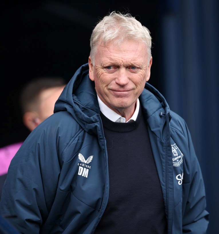 Moyes: Volim kad se moji igrači svađaju