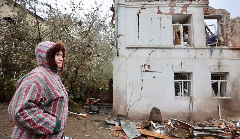 Evakuacije na sjeveroistoku Ukrajine nakon napredovanja Rusa