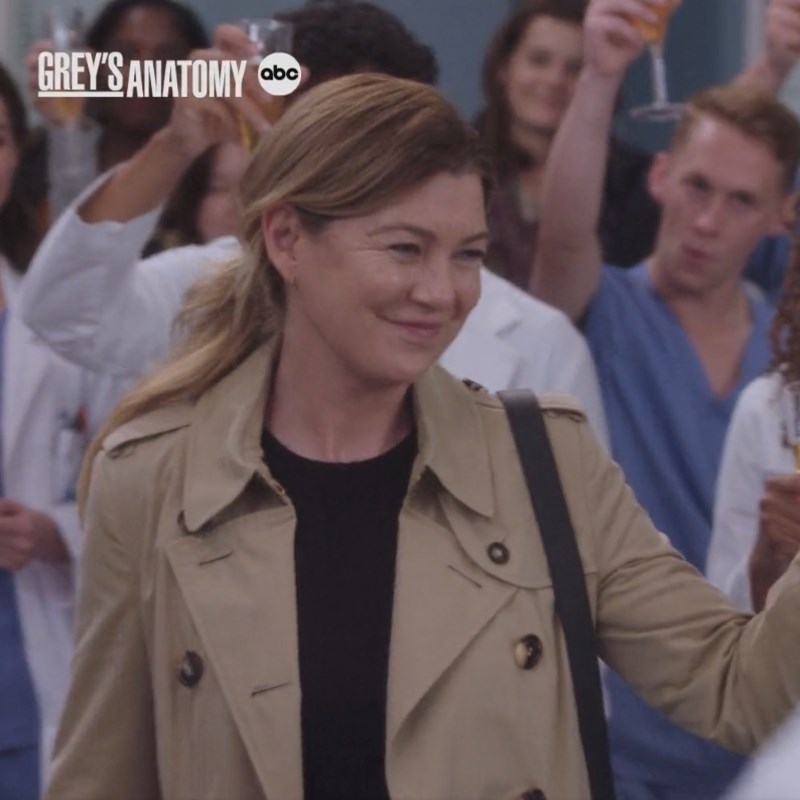 "Posljednji dan": Objavljen teaser odlaska Ellen Pompeo iz serije Uvod u anatomiju