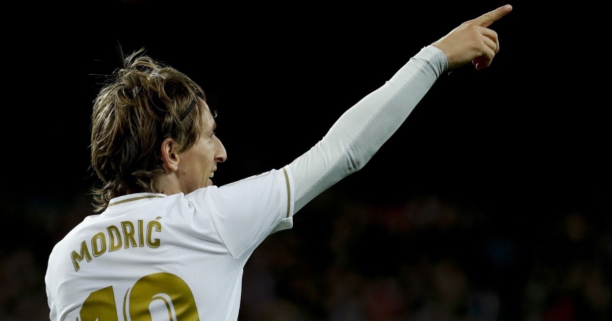 Marca: Ni Messi, ni Suarez. Nitko ne igra La Ligu poput Luke Modrića