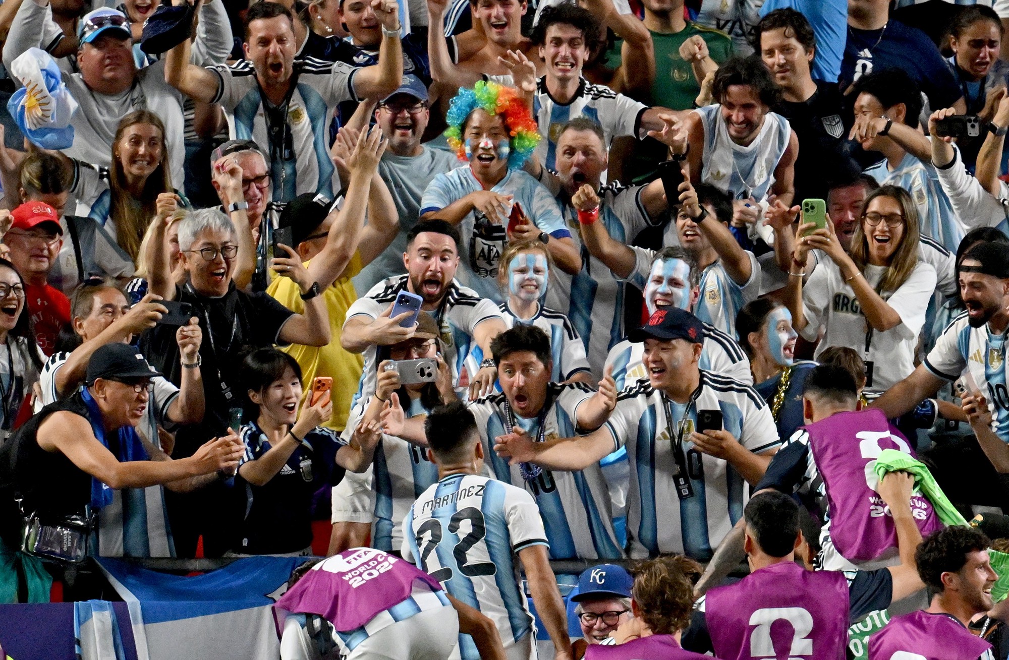 FIFA ignorira argentinske provokacije pjesmom o Falklandima