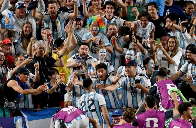 FIFA ignorira argentinske provokacije pjesmom o Falklandima