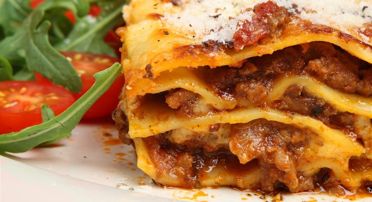 Po ovom receptu radimo lasagne već 15 godina. Najbolji je