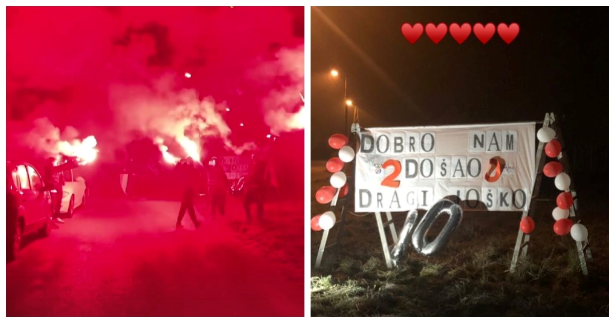Pogledajte kakav su doček susjedi pripremili Gvardiolu