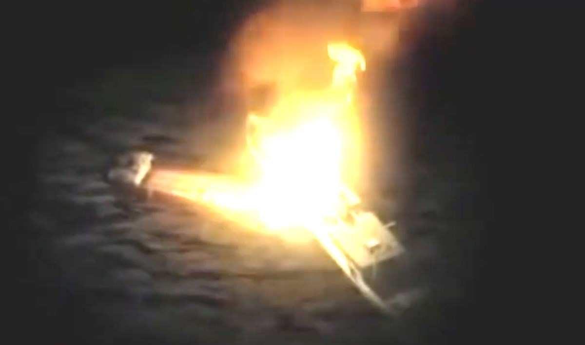 More je gorjelo, poginulo je preko 4300 ljudi. Priča o najvećoj pomorskoj nesreći