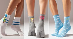 Želimo ih sve: Calzedonia ima novu kolekciju čarapa The Simpsons