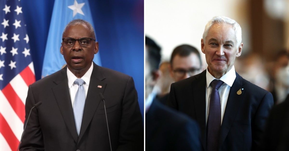 Američki i ruski ministar obrane razgovarali prvi put u više od godinu dana