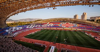 Ponoćna objava Hajduka oduševila navijače