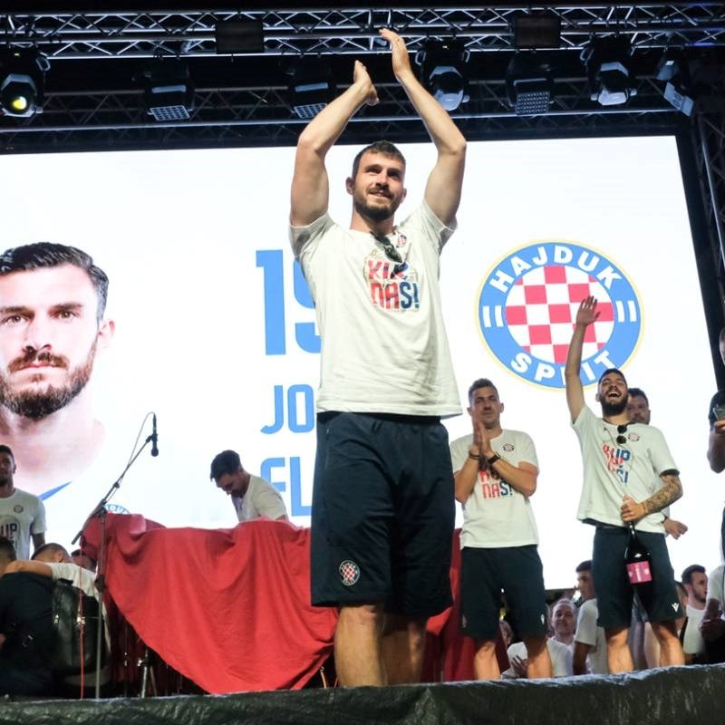 Hajduk se oprostio od stopera, Dinamo od Ademija. Liverpool završio rekordni transfer
