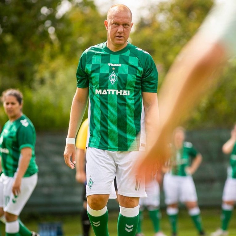 Klasnić:  Tko zna koliko ću još dugo živjeti