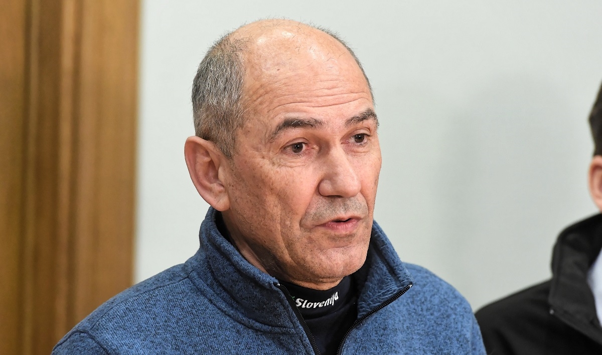 Slovenija šalje diplomate nazad u Kijev