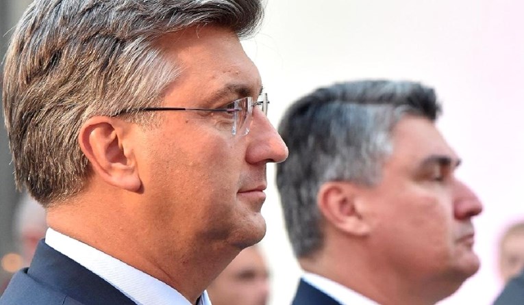 Milanovićev ured objavio što je Plenković odgovorio Milanoviću