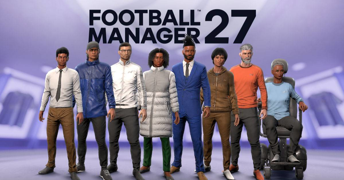 Stiže Football Manager 27, moći ćete ga besplatno isprobati prije izlaska