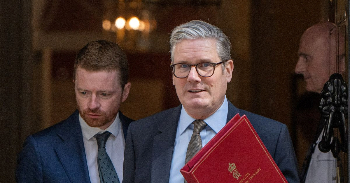 Starmerov glavni savjetnik dao ostavku zbog Mendelsona. "Preuzimam odgovornost"