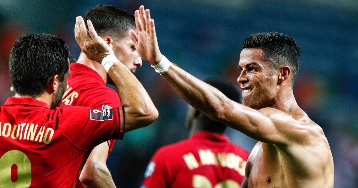 VIDEO Što radi Pepe nakon što je Ronaldo zabio za pobjedu?