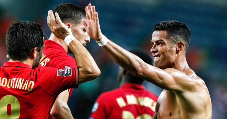 VIDEO Što radi Pepe nakon što je Ronaldo zabio za pobjedu?