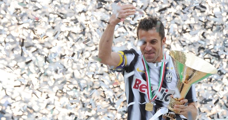 Kako je Juventus ispao nezahvalan prema neponovljivom gospodinu u kopačkama