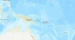 Potres magnitude 5.9 stupnjeva pogodio Papuu Novu Gvineju