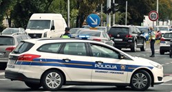 Policija traži svjedoke prometne u Zagrebu