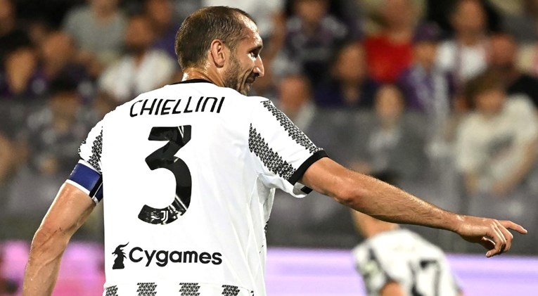Giorgio Chiellini odabrao je novi klub. Napušta Italiju i Europu