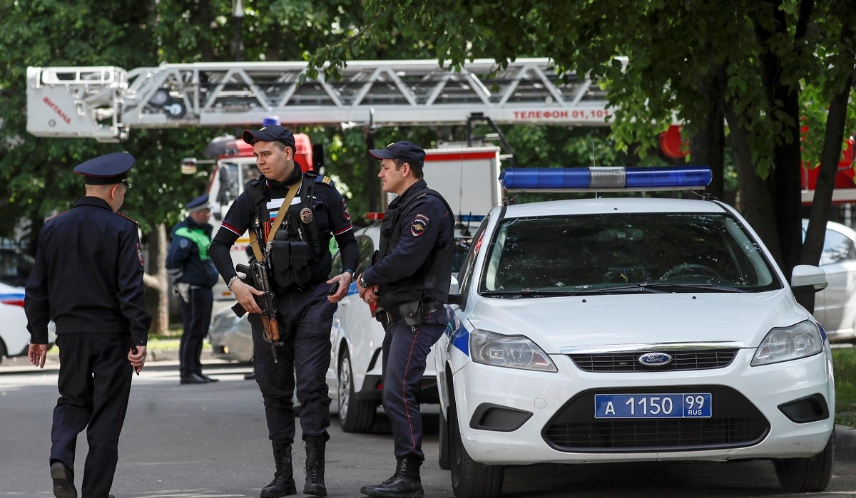 Rusija jutros pokrenula šesti zračni napad na Kijev ovog mjeseca