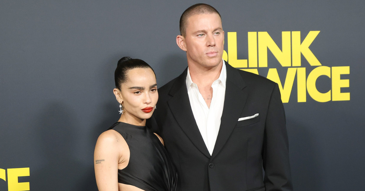 Prekinuli su Zoë Kravitz i Channing Tatum