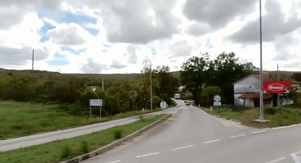 U prometnoj kod Širokog Brijega teže ozlijeđen i Zagrepčanin