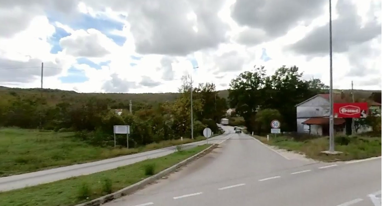 U prometnoj kod Širokog Brijega teže ozlijeđen i Zagrepčanin