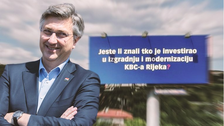Najveća laž HDZ-ove kampanje: Plenković se hvali onim što smo platili mi