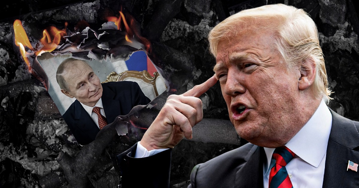 Trump je danas prvi put kaznio Putina