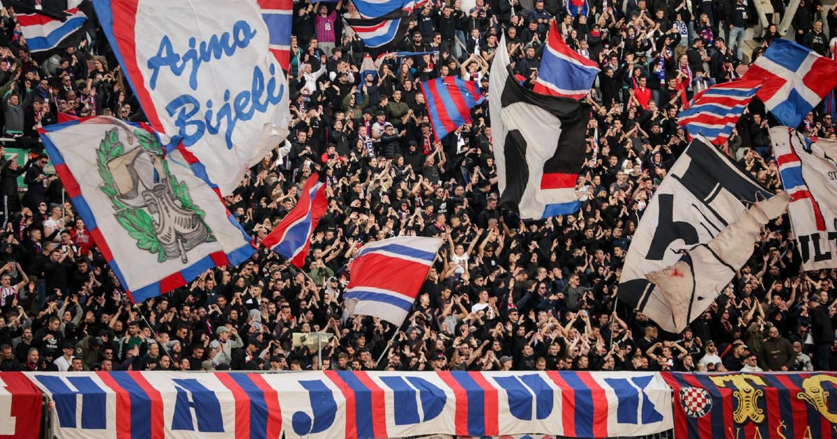 Torcida se oglasila i pozvala sve na Rivu: Nećemo šutjeti na nepravdu