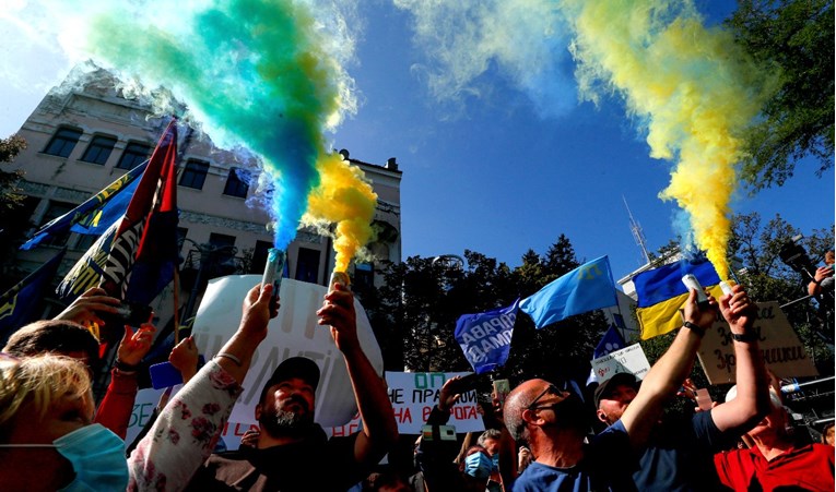 Bjelorusija na skupštini UN-a optužila zapadne zemlje za sijanje kaosa i anarhije
