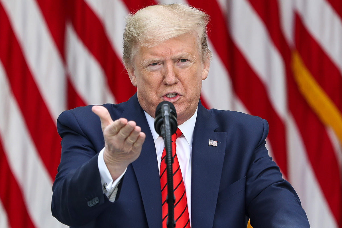 Trump: Ograničit ćemo kontakte s Penceom