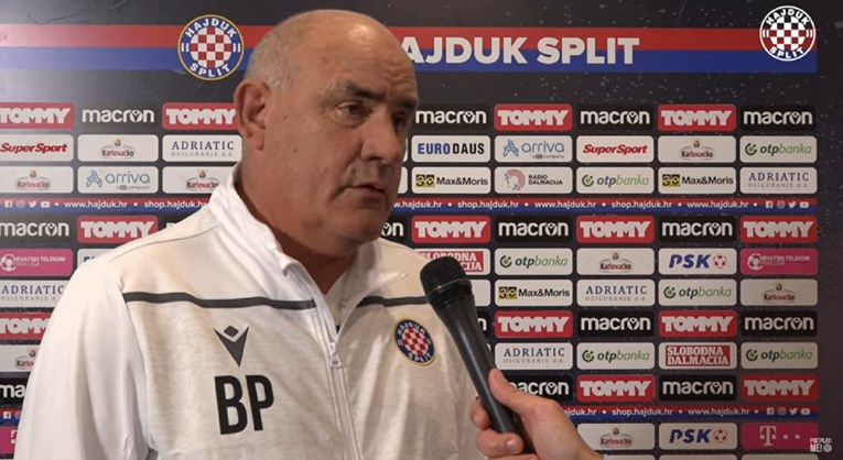 Novi trener Hajduka objavio što je najveći cilj kluba
