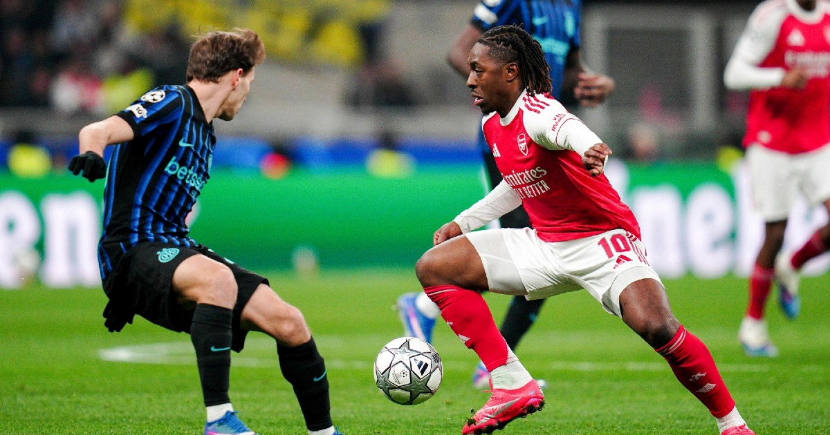 UŽIVO Arsenal vodi protiv Intera. Kovač gubi od Tottenhama s igračem manje