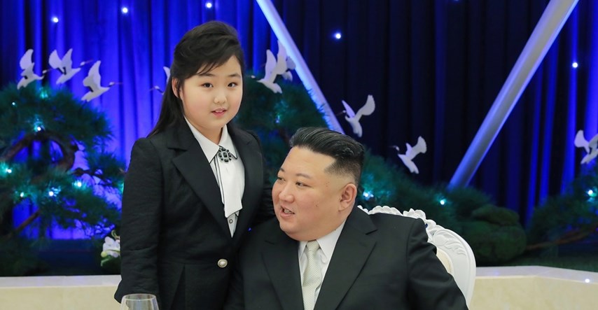 Južnokorejski špijuni: Kći Kim Jong-una će biti na čelu Sjeverne Koreje