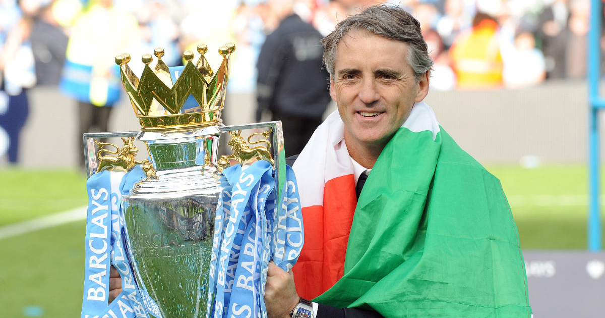 Mancini priznao da je imao dvostruki ugovor u Cityju: Nije moj problem