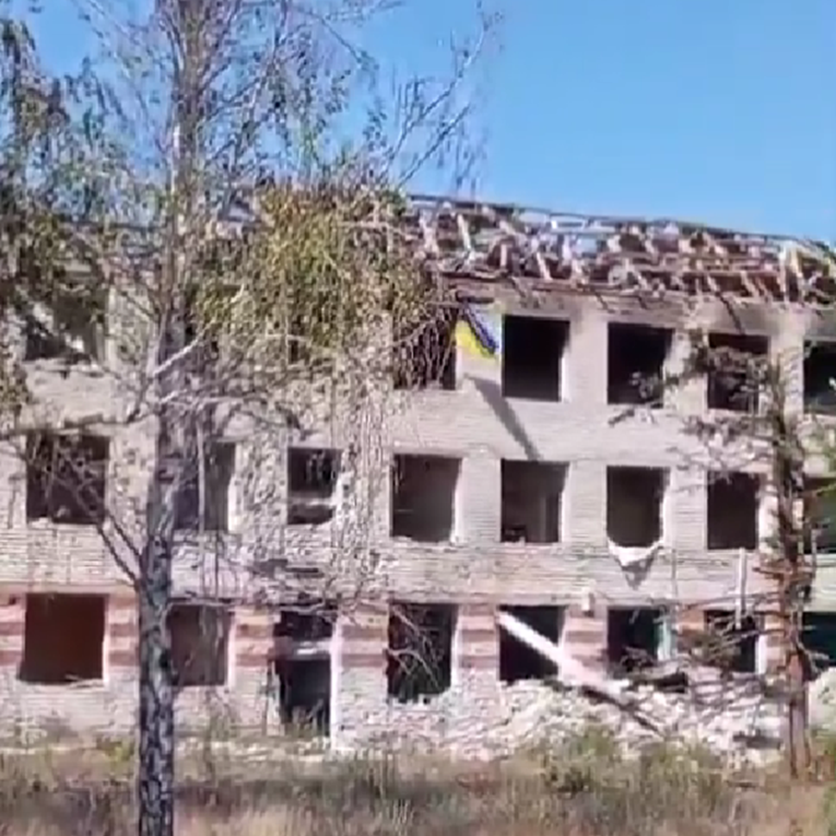 VIDEO Ukrajinci: Oslobodili smo još jedno selo u Donjeckoj oblasti