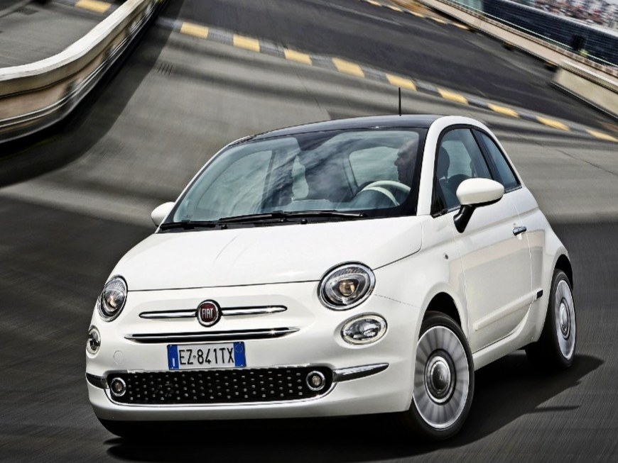 Fiat 500 odlazi u povijest