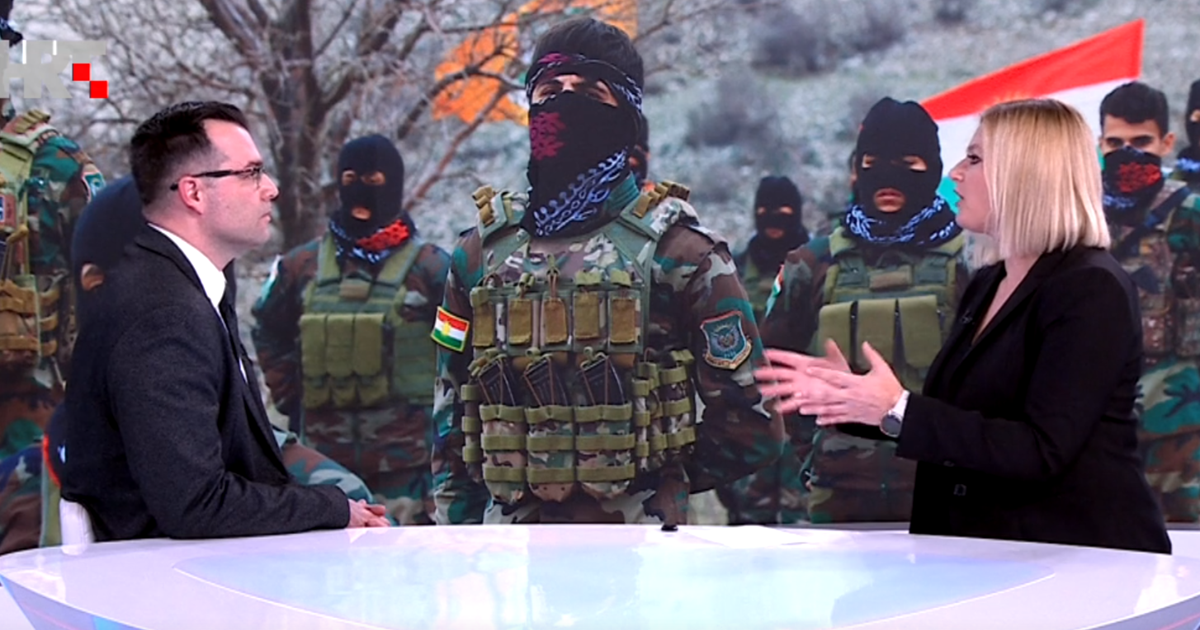 Analitičar: Amerika u Iranu računa na Kurde, Azere i Baluče