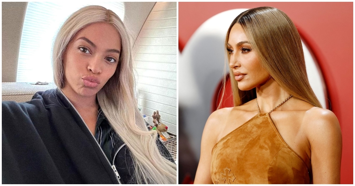 KVIZ Je li na fotki Beyonce ili Kim Kardashian?