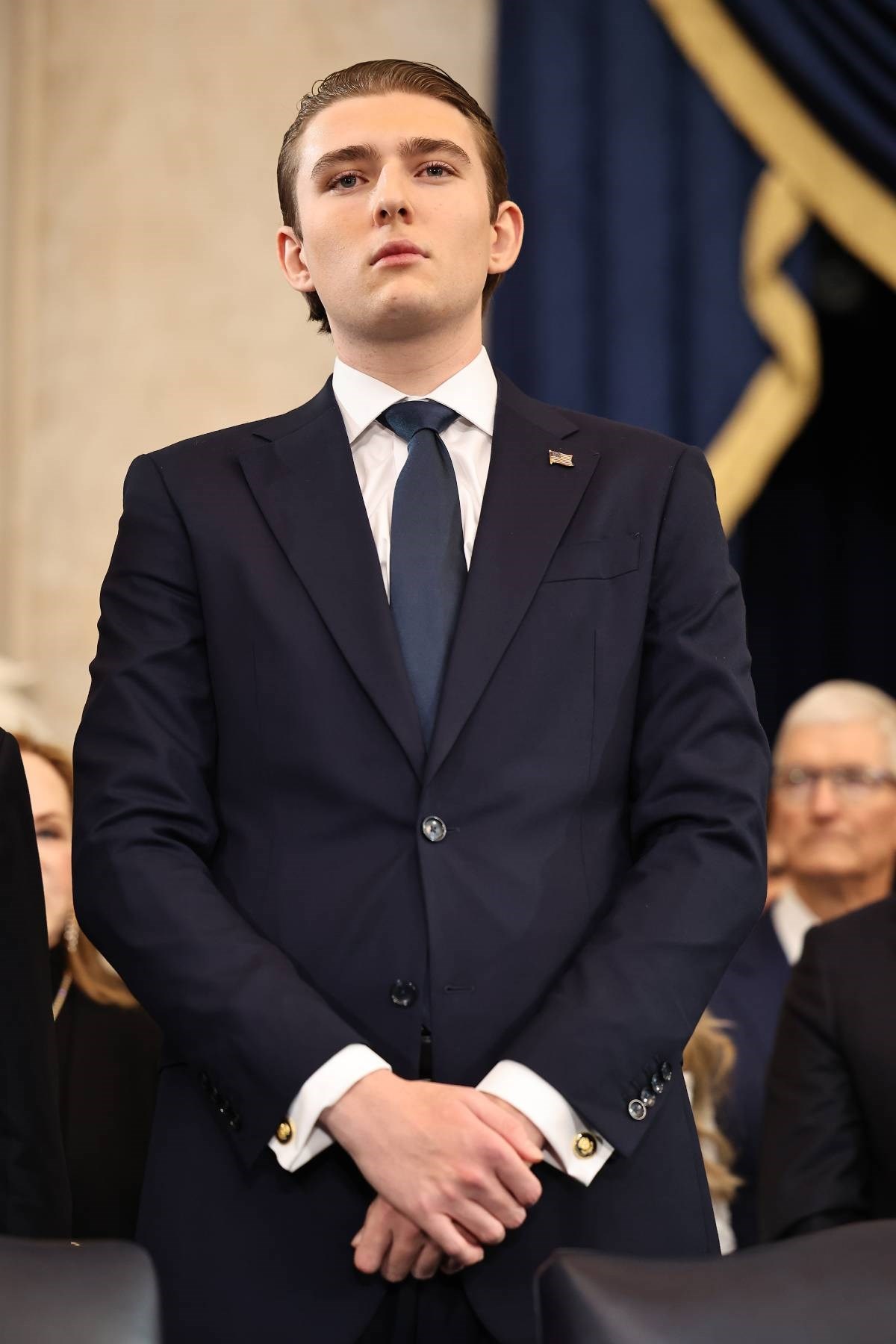 Sin Donalda Trumpa se zaljubio? "Djevojka je simpatična, često je s njom"