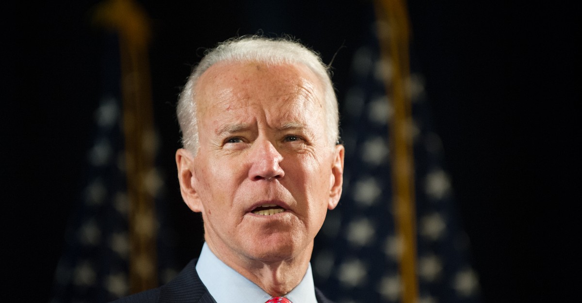 Biden o Trumpovom spominjanju Georgea Floyda: To je odvratno