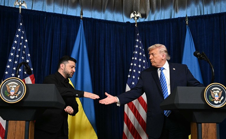 Trump i Zelenski kažu da je mir u Ukrajini blizu. Ovo su neriješena pitanja