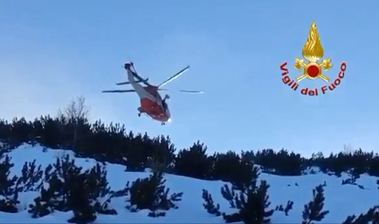 Lavina u talijanskim Alpama. Najmanje dvoje ljudi zatrpano