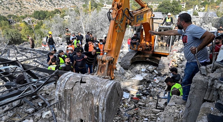 Najmanje 23 ubijenih u izraelskom napadu na Libanon