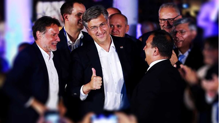 Plenkovic can form the government: Minorities, HNS, and the Reformist support him